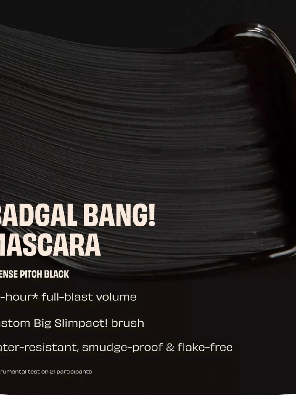 Benefit BADgal BANG! Mascara
